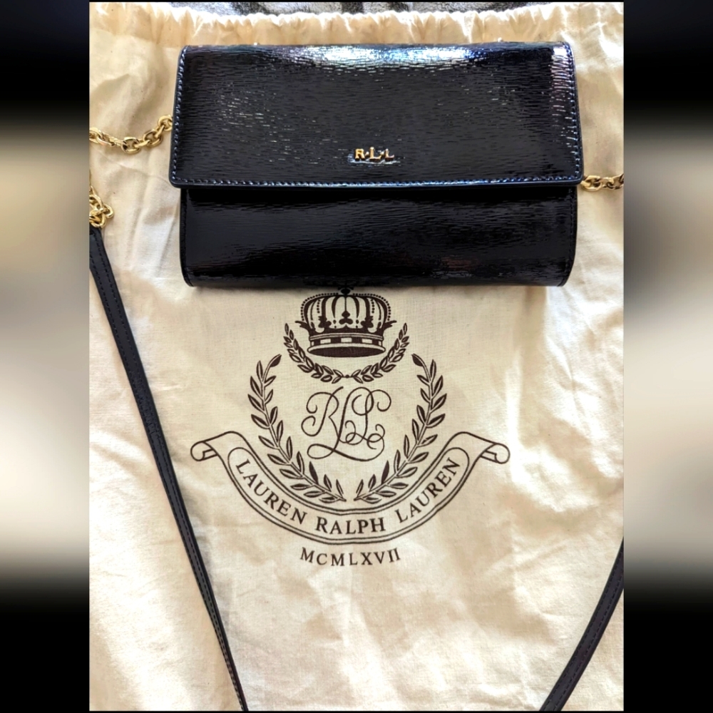 Ralph Lauren Crossbody bag